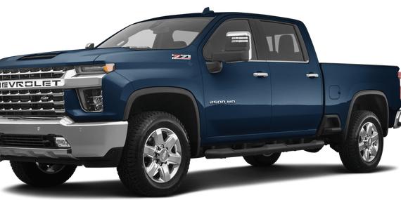 CHEVROLET SILVERADO HD 2022 2GC4YREY6N1223832 image